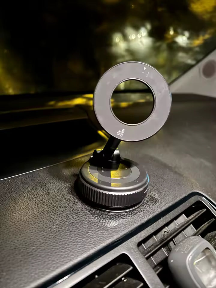 Magnethalterung für Mobiltelefone 360°